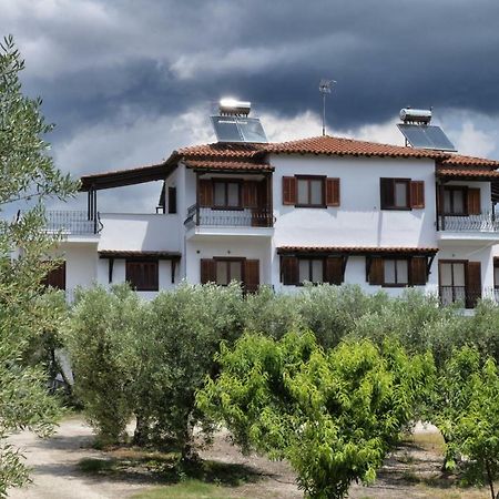 Elaionas Apt. Psakoudia Exterior photo