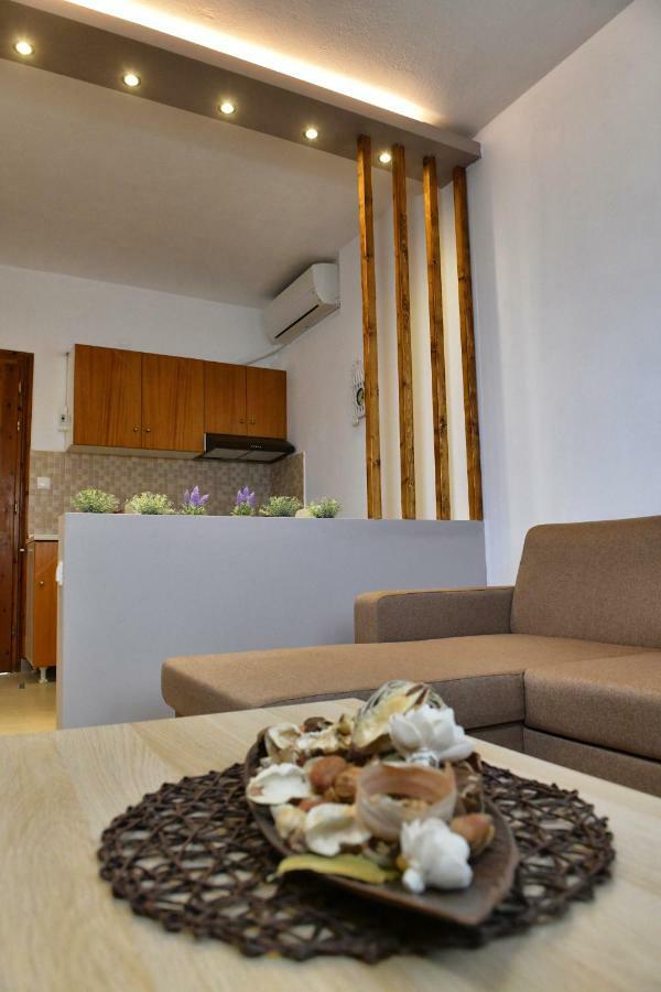 Elaionas Apt. Psakoudia Exterior photo